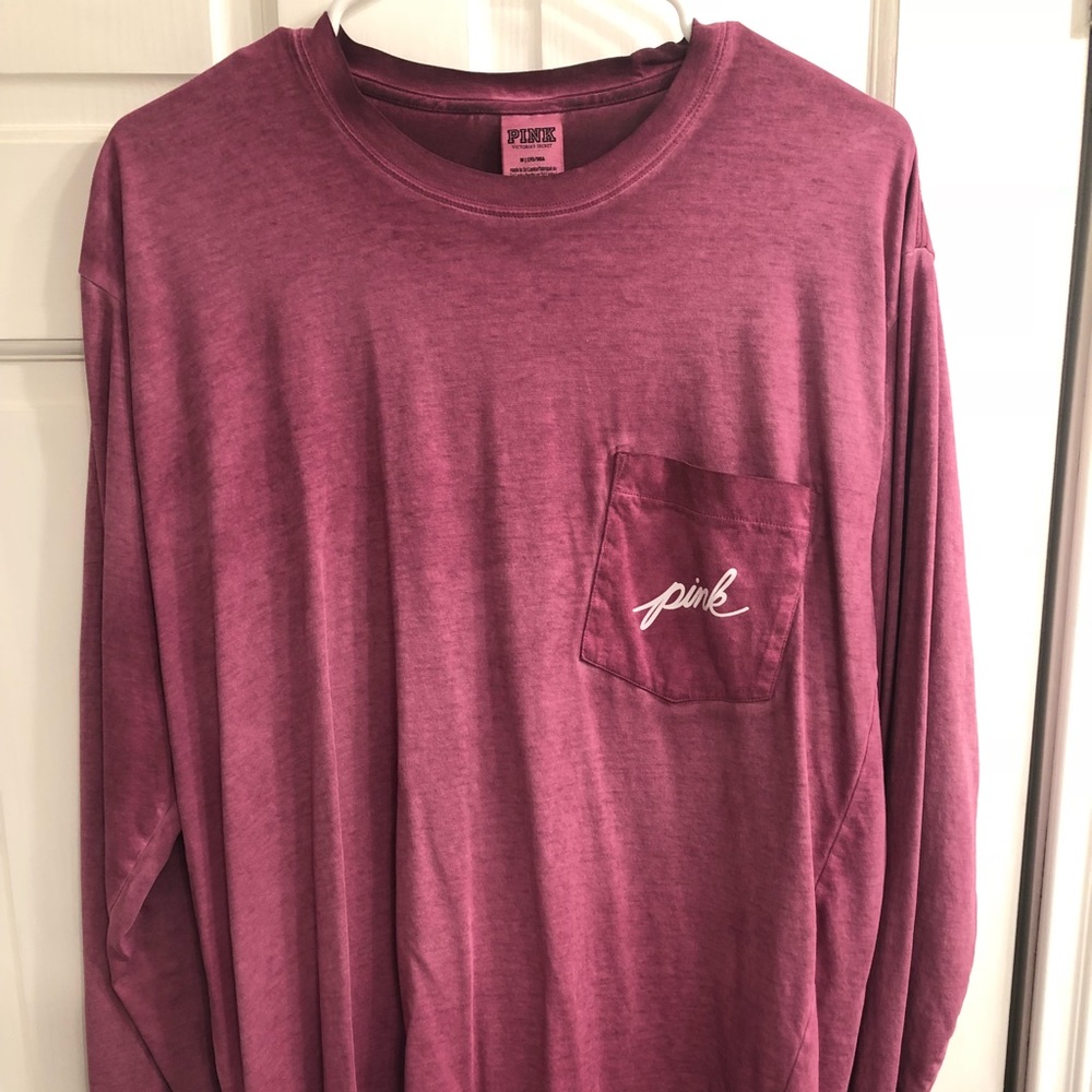 Pink Brand never worn long sleeve